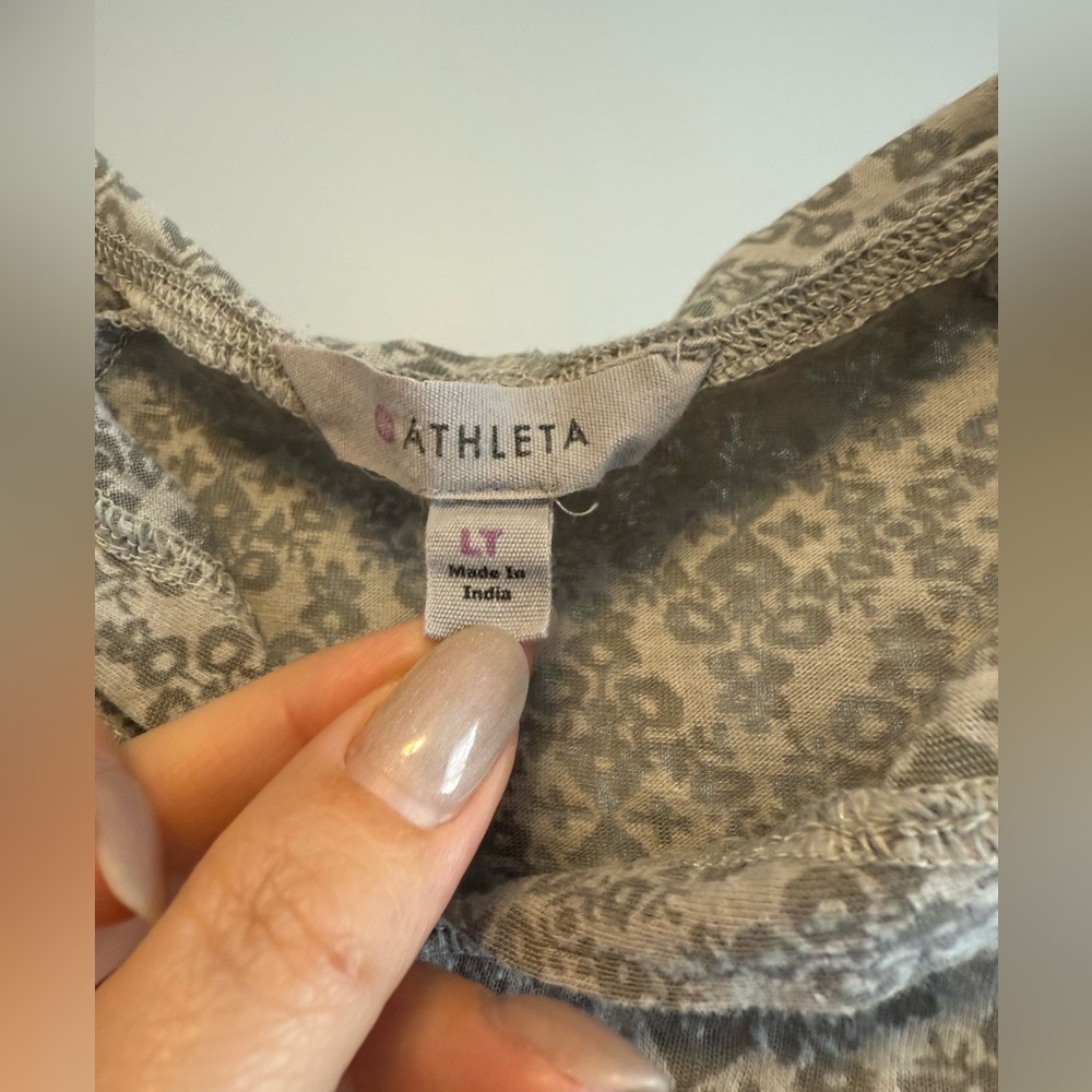 Athleta Lightweight Pullover - image 2